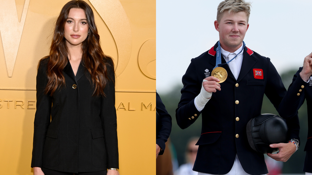 Steve Jobs' Daughter Eve Jobs Dating Olympian Harry Charles | Marie Claire