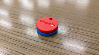Chipolo One Bluetooth trackers