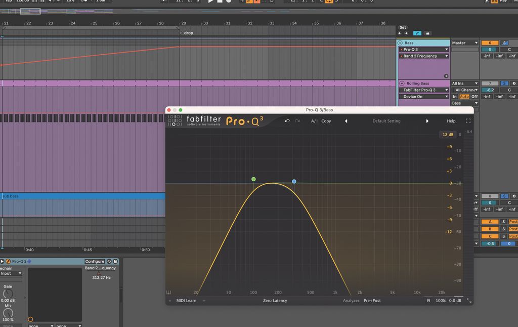 How to create an effective buildup and breakdown: 