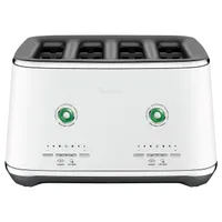 Breville Eye Q Auto toaster (4-slice, Sea Salt)