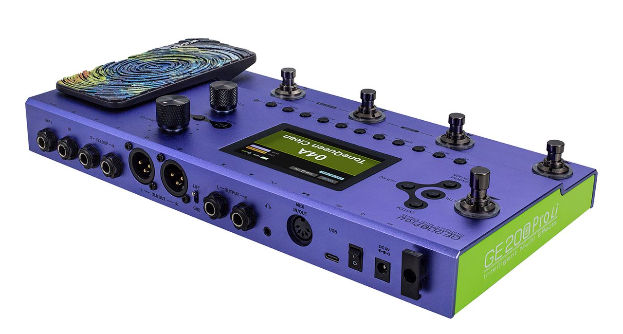 Mooer Audio GE200 Pro