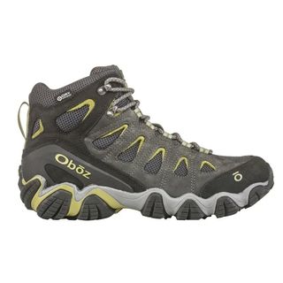 best budget hiking boots: Oboz Sawtooth II Mid Waterproof
