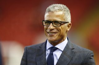 Curle is one of few managers of ethic minority background in the game