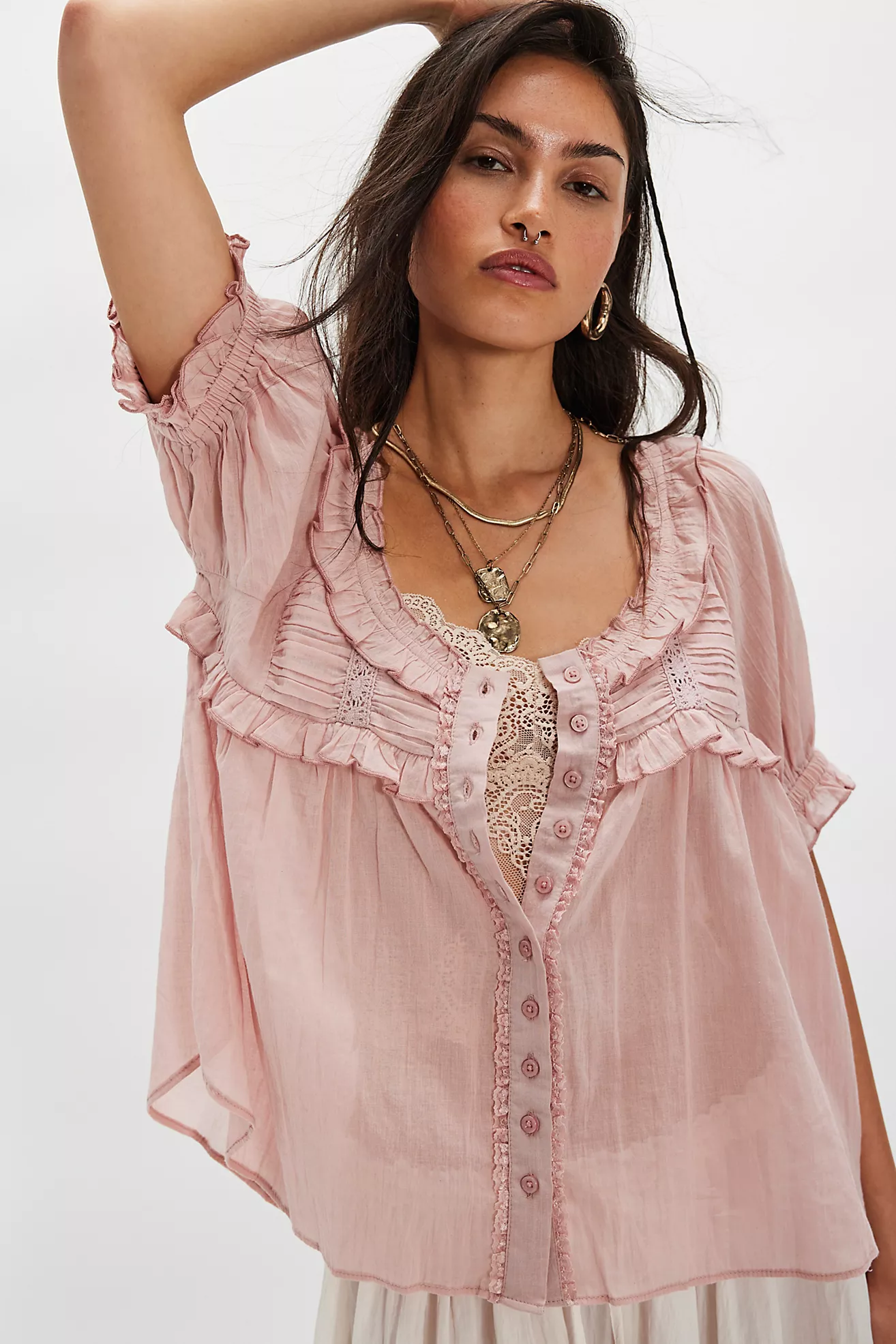 Sweet Nothings Blouse