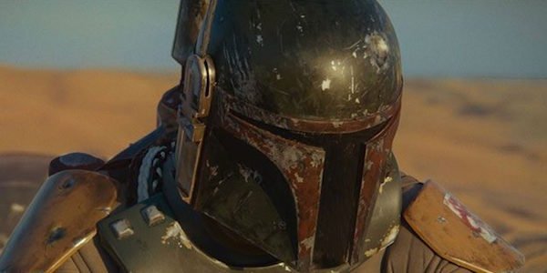 Boba Fett in Return of the Jedi