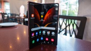 Samsung Galaxy Z Fold 2 review