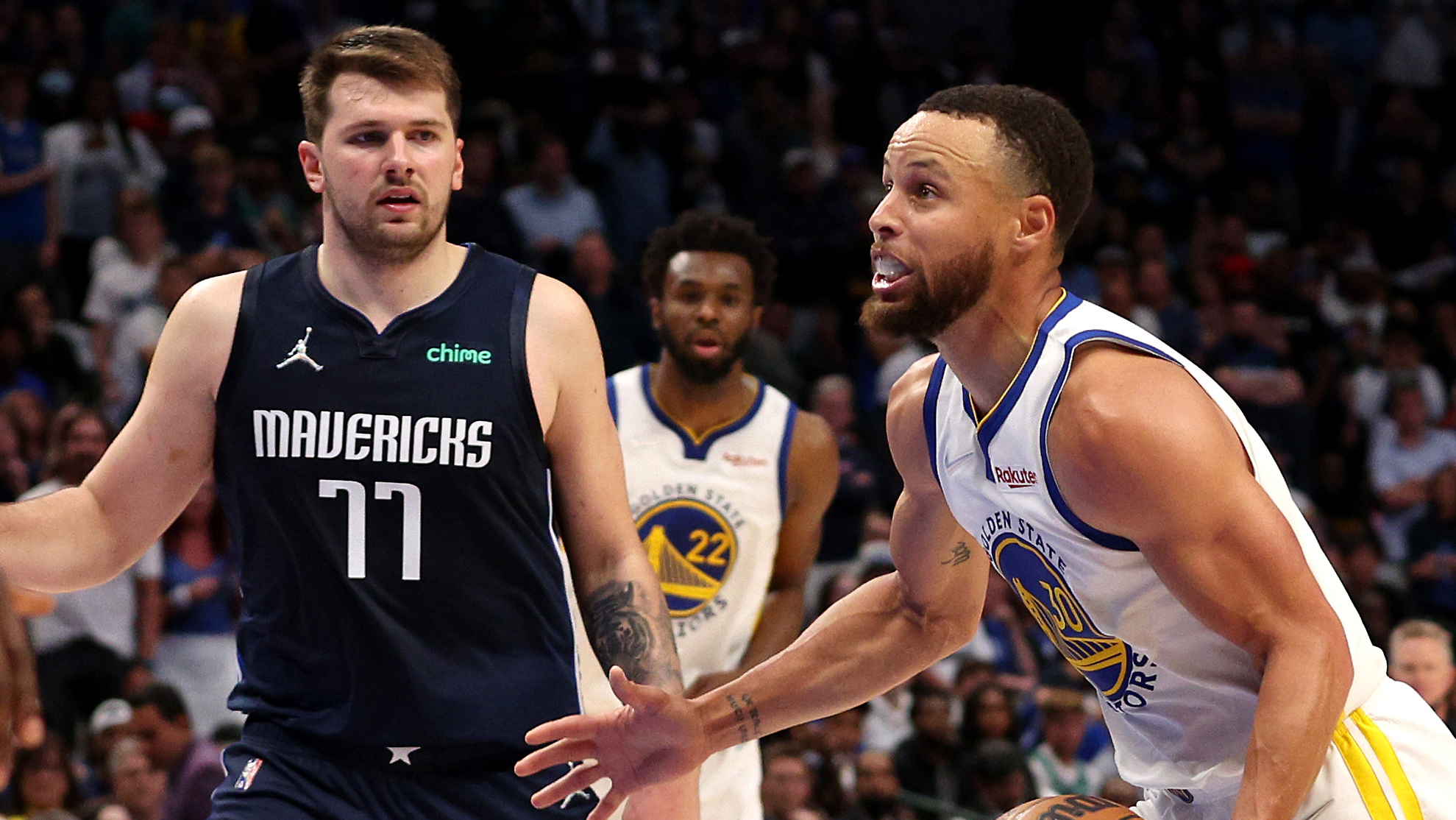 Warriors vs Mavericks live stream: How to watch game 4 of NBA Playoffs Western Conference Finals online right now