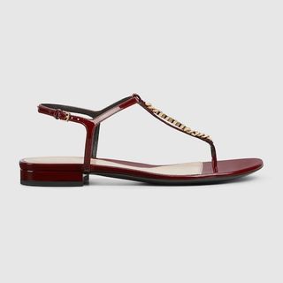 Gucci Signoria Thong Sandal