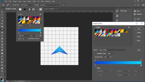 How to make a logo in Photoshop | Creative Bloq