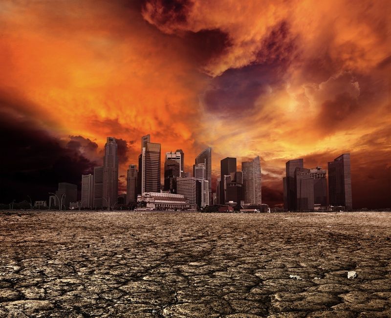 20 Ways the World Could End