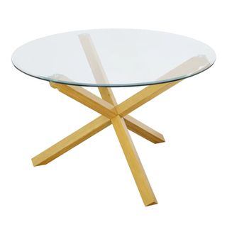 Zipcode Design Jemma Pedestal Dining Table