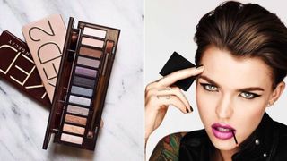Ruby Rose for Urban Decay
