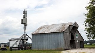 Hopkinsville in Kentucky is getting extra cell sites for the eclipse. Credit: AT&T