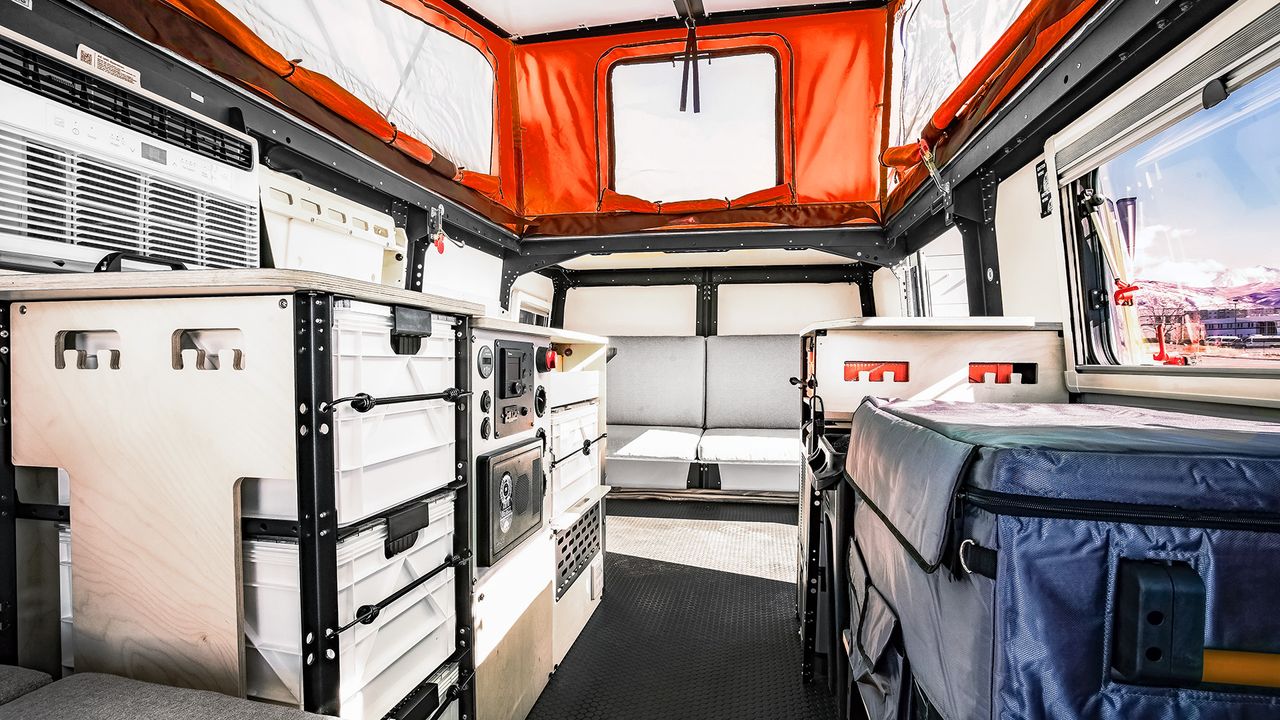 TAXA Outdoors launches its 2024 Evolutions of the popular Woolly Bear and Mantis adventure vehicles and debuts its MoonMoth rooftop tents