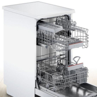 Bosch SPS4HKW45G 9-Place, Slimline Dishwasher: was £569.99, now £469.99, Very
