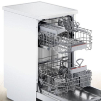 New world deals nwlcsl10fs slimline dishwasher