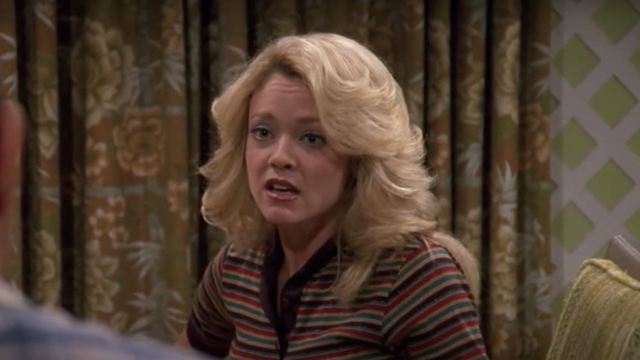 Lisa Robin Kelly on That '70s Show