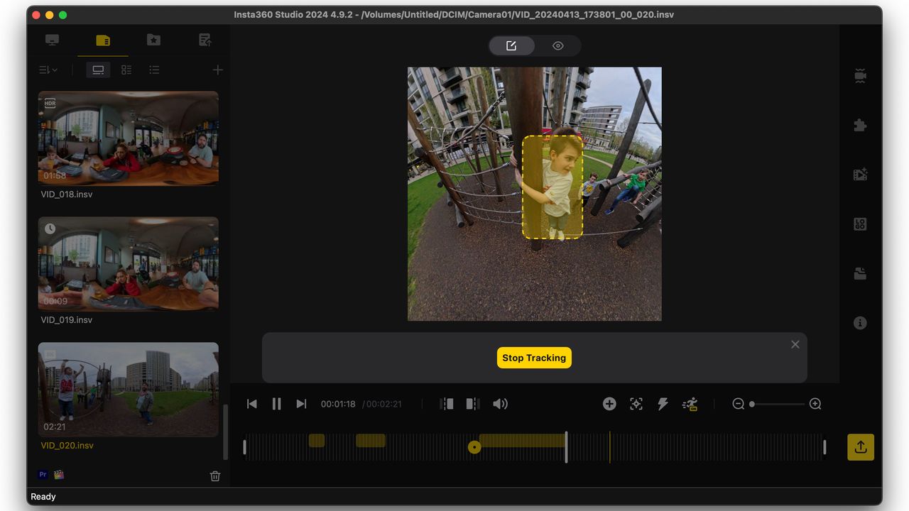 Insta360 X4