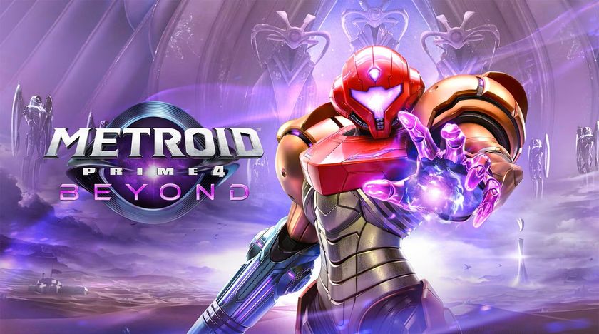 Metroid Prime 4 Beyond