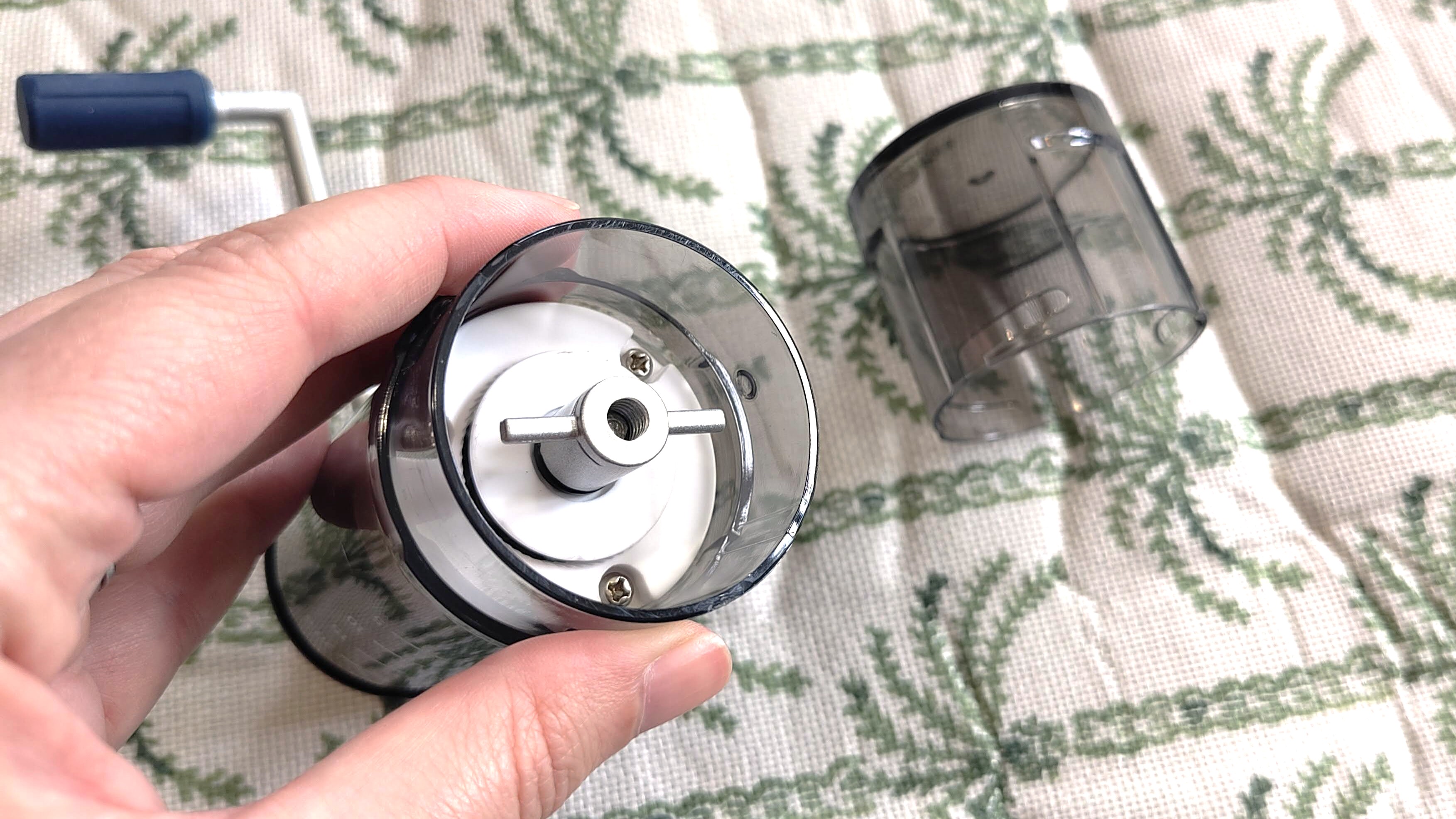 GSI Javagrind coffee grinder