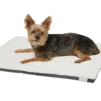 Frisco Self-warming Reversible Dog Bed
