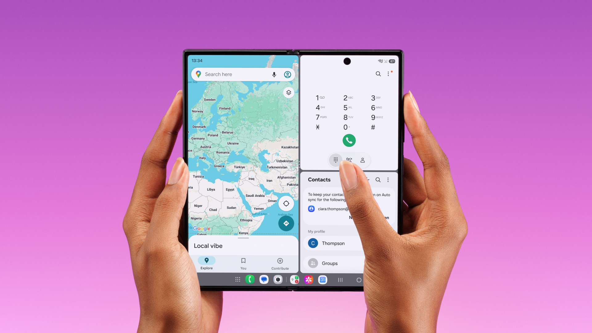 Samsung Galaxy Z Fold8 Ultra