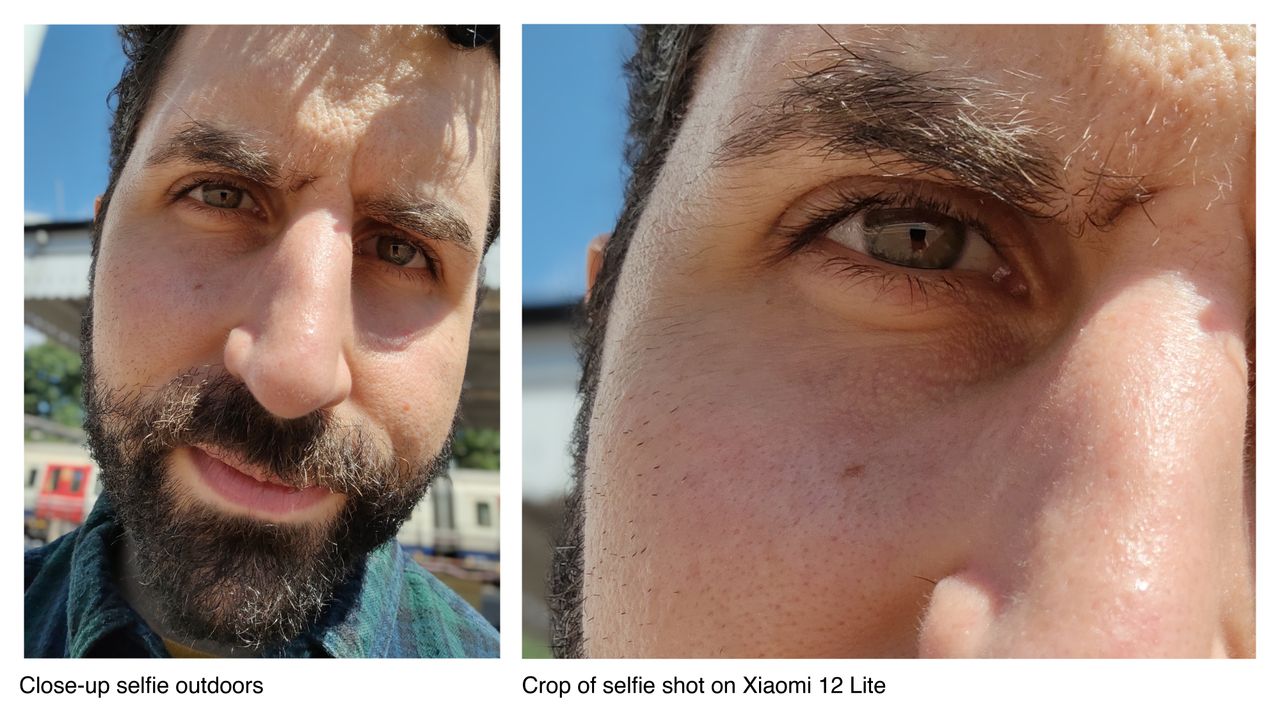 Photo taken on Xiaomi 12 Lite smartphone