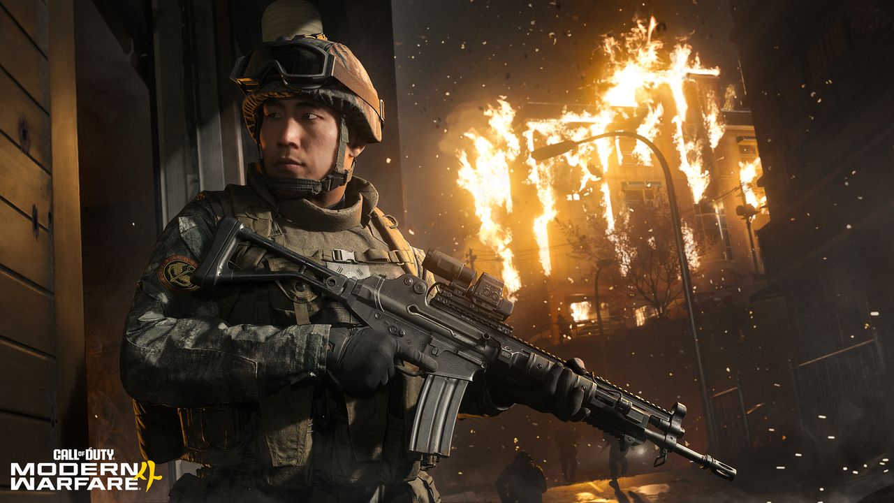 Modern Warfare 4 revealed as Infinity Ward kickstarts a new chapter for Call of Duty with an ambitious campaign, multiplayer overhaul, and a new extraction experience