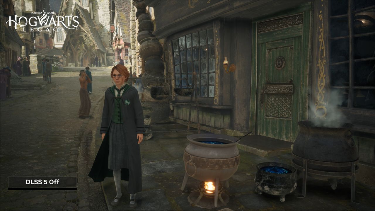 DLSS 5