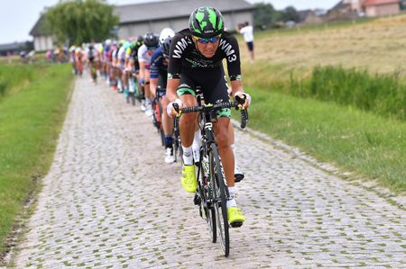 Moniek Tenniglo (WM3 Pro Cycling)