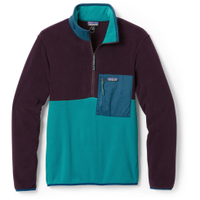 Patagonia Men's Microdini Half-Zip Pullover: $129$63.83 at REISave $65.17