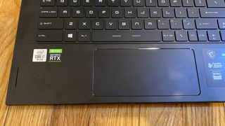MSI GS66 Stealth