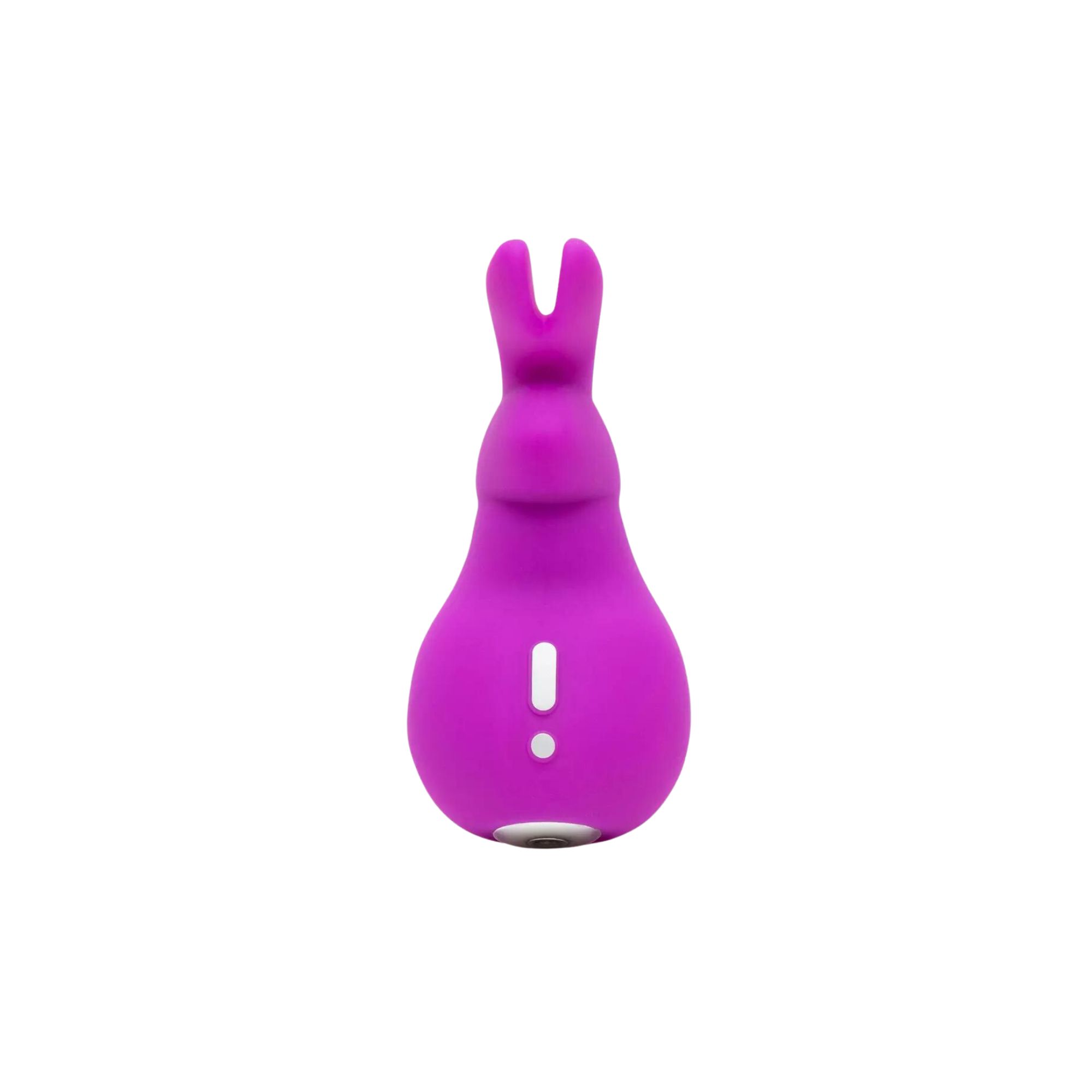 The  Happy Rabbit Mini Ears Rechargeable Clitoral Vibrator is the best rabbit vibrators for its rabbit ears.