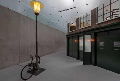 Simon Fujiwara Brings Anne Frank House To Austria | Wallpaper