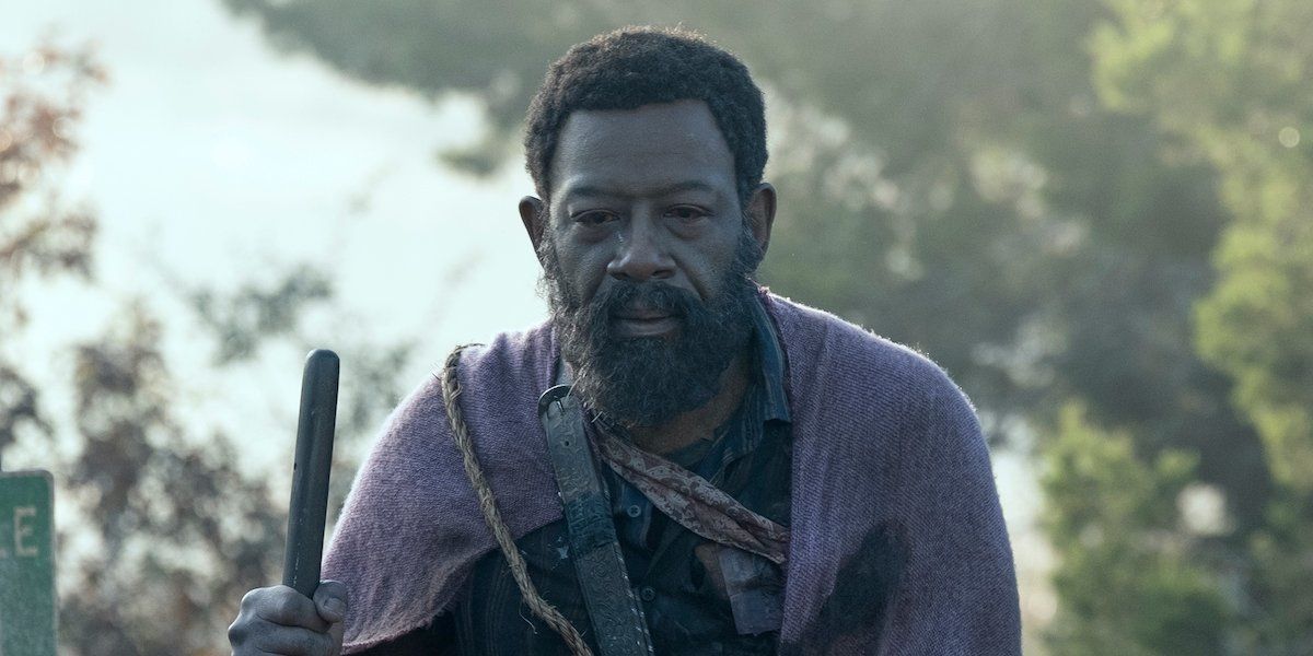 Fear The Walking Dead's Lennie James Talks Morgan's Fate In Season 6 ...