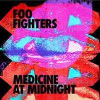 Medicine At Midnight (Roswell/Columbia, 2021)