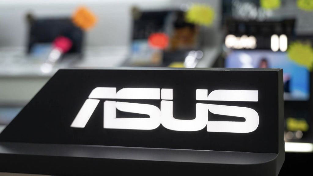 ASUS logo