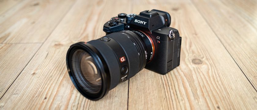 Sony A7R V 