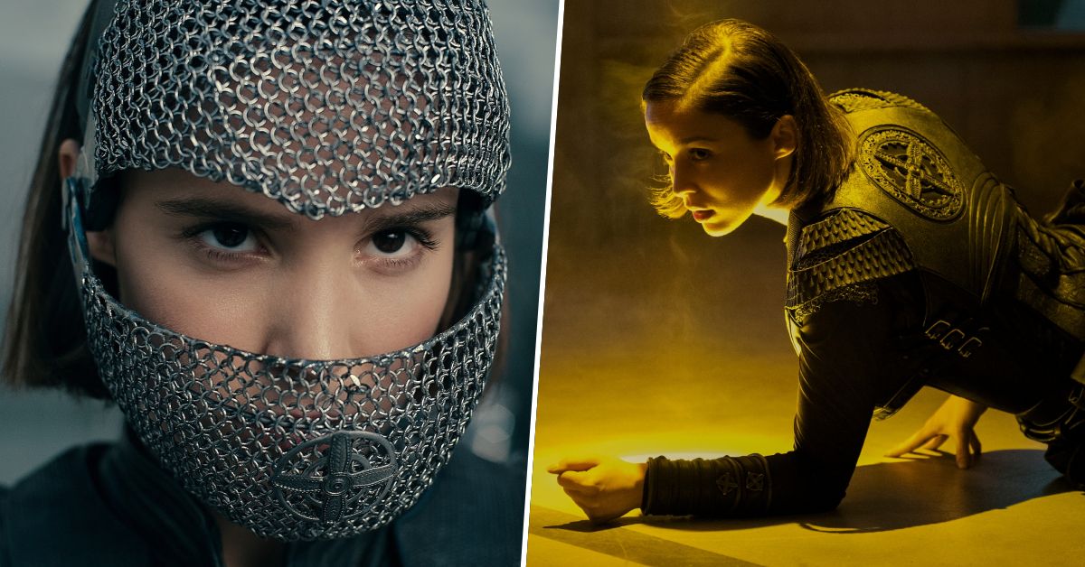 Warrior Nun creator confirms axed Netflix show is coming back - Vimarsana News