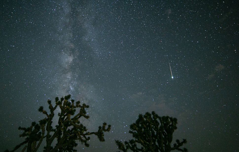 New 'Arids' meteor shower spotted from the Southern Hemisphere Space