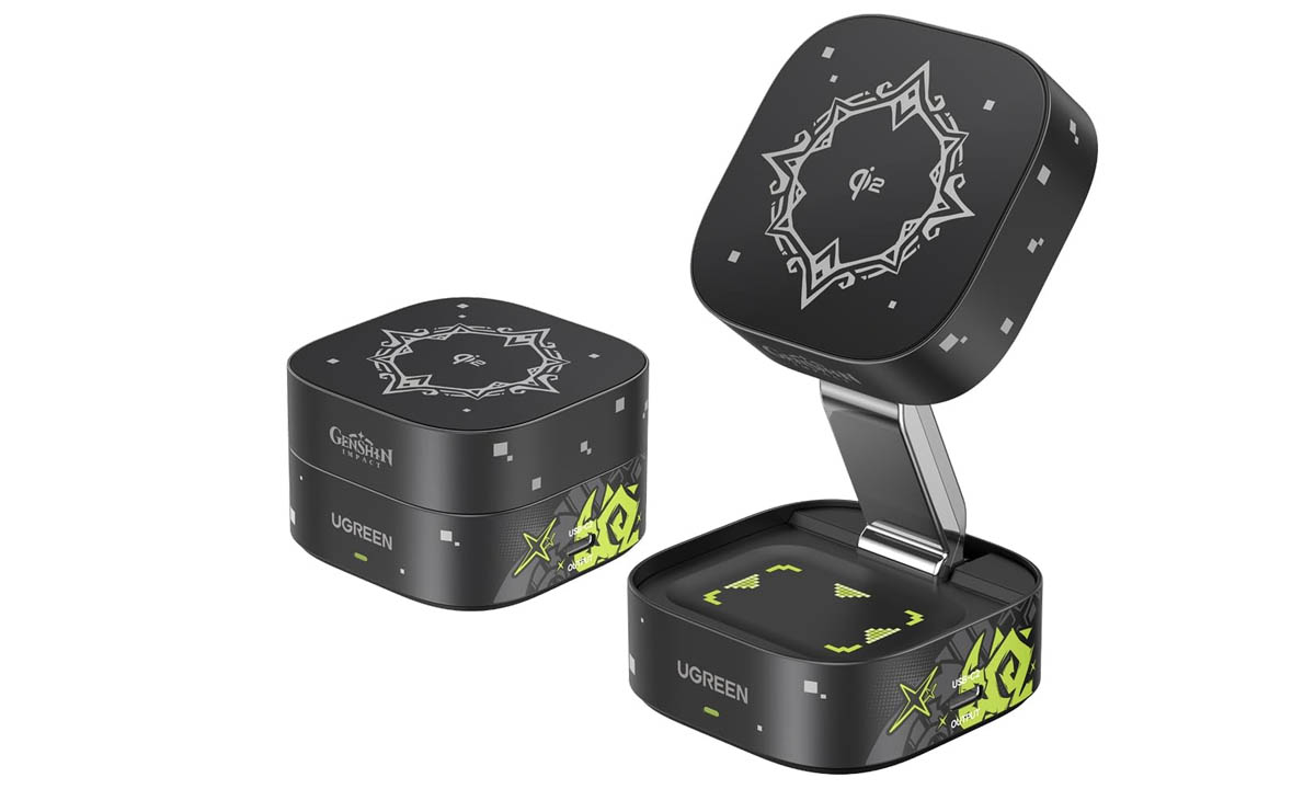 UGreen's Genshin Impact power accessory range is out now