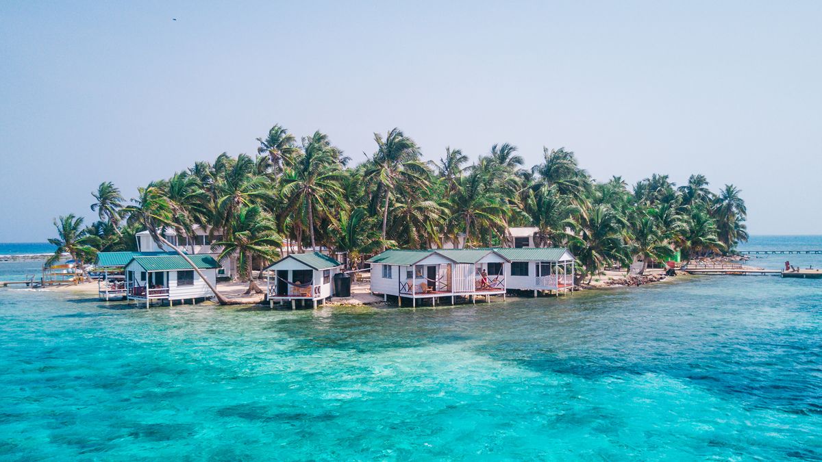 Travel restrictions — what countries you can visit this summer if you’re vaccinated — Belize