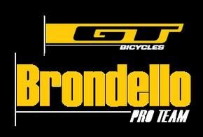 The GT Bronello Pro Team logo