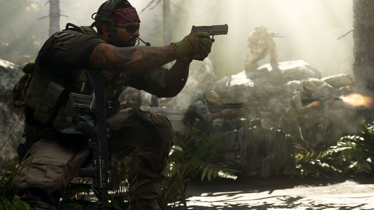 Call of Duty: Modern Warfare abandons loot boxes altogether ... - 