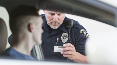 'Hey Siri, I'm getting pulled over' &mdash; how to record your interactions with police on your iPhone