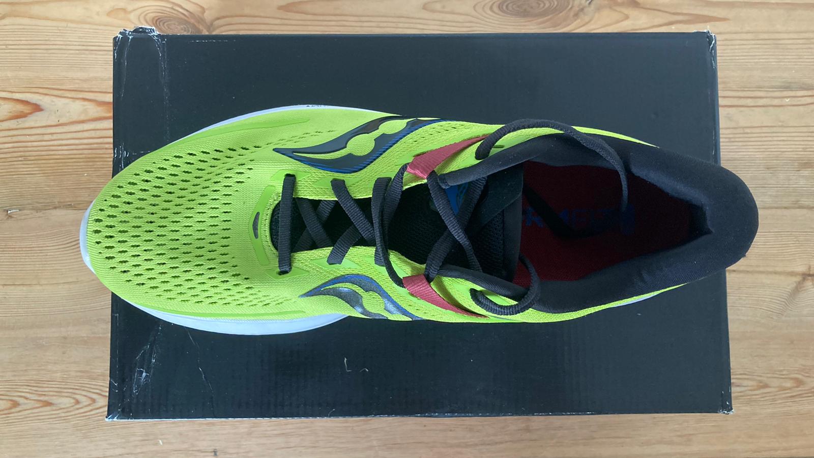 Saucony Ride 15 review | Live Science