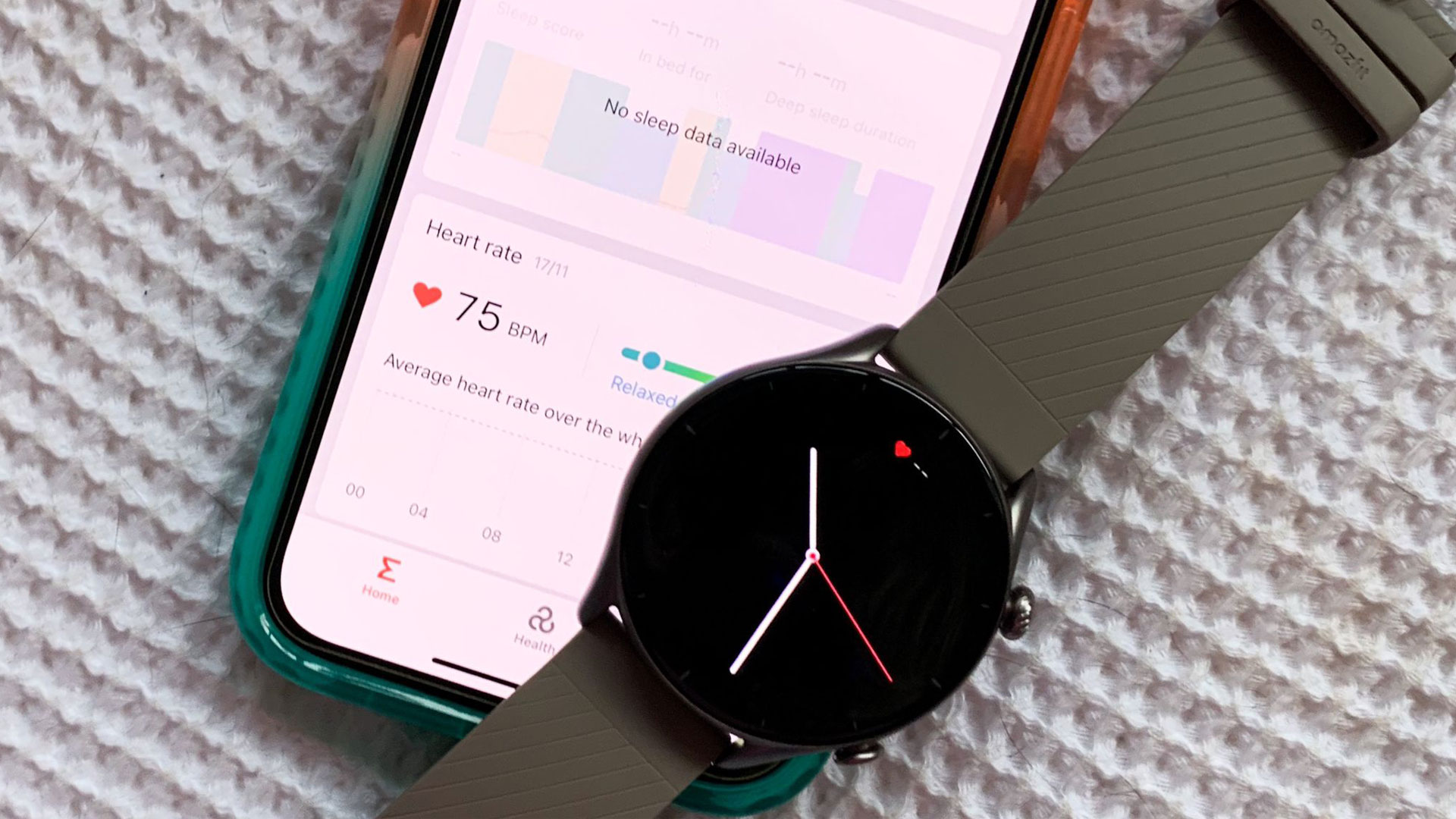 Amazfit GTR 3 Specifications and Features