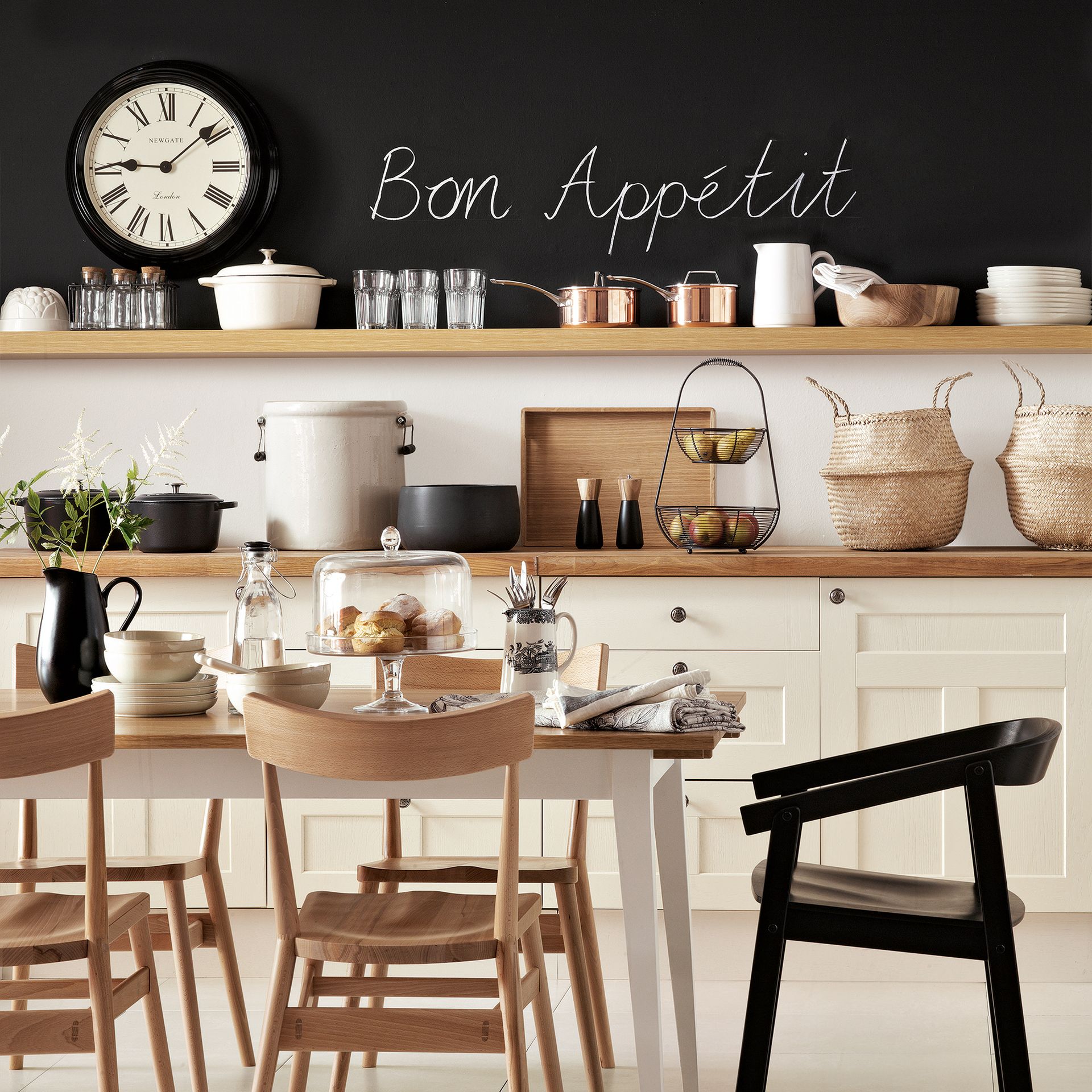 How to organise kitchen utensils tackle kitchen clutter Ideal Home