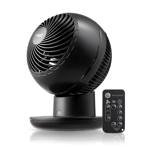 Iris Usa Woozoo Air Circulator Fan