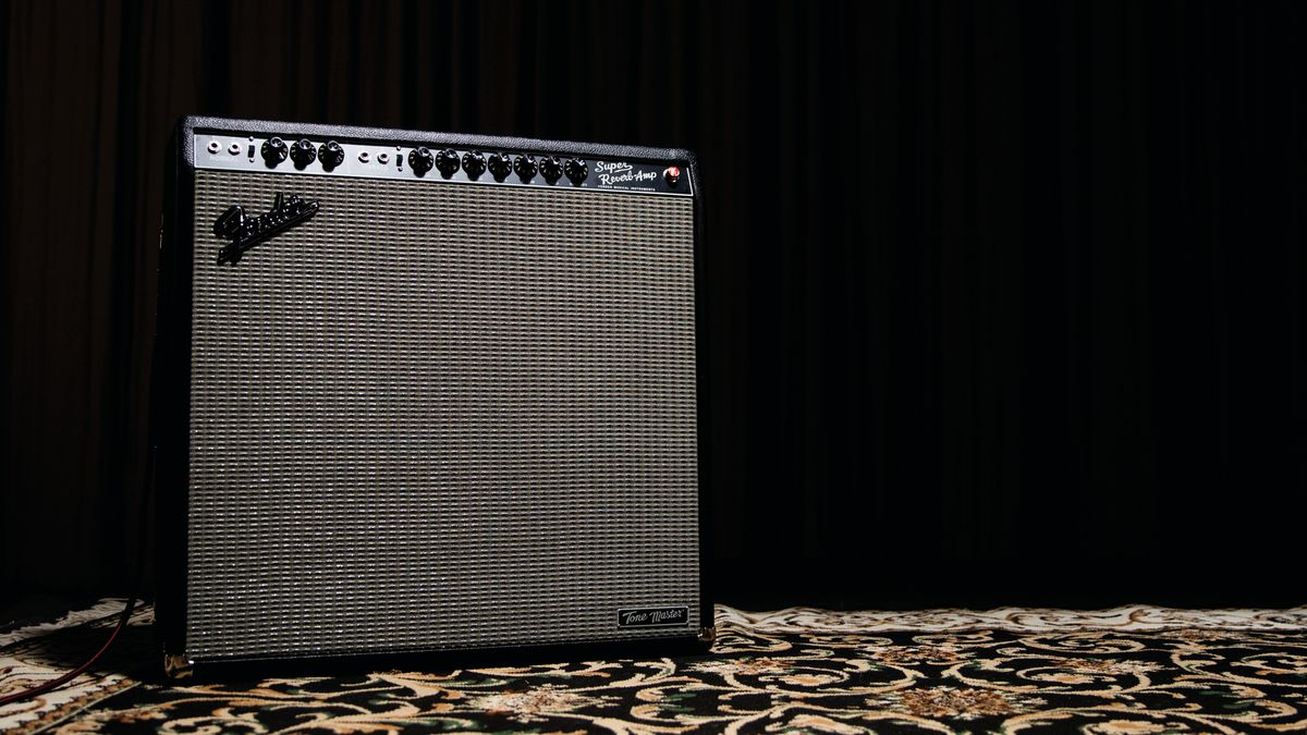 Fender Tone Master Super Reverb Review | GuitarPlayer